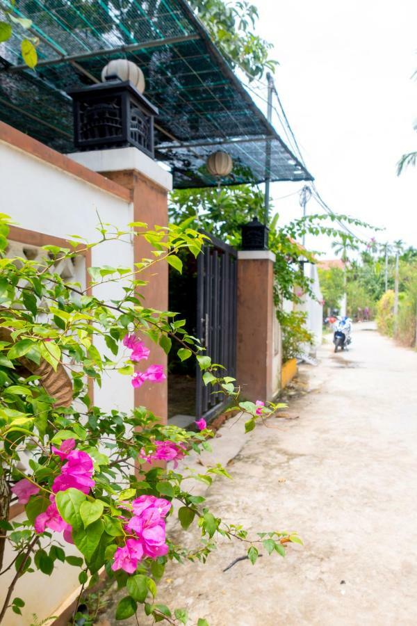 Faifo Hoi An Villa Екстер'єр фото